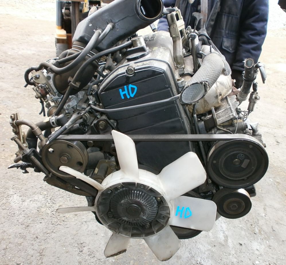  Daihatsu HD-E (F300S) :  3